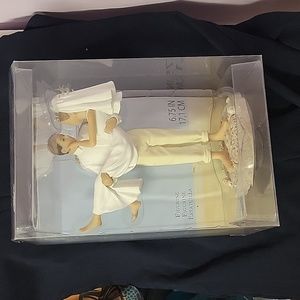 Wedding cake topper